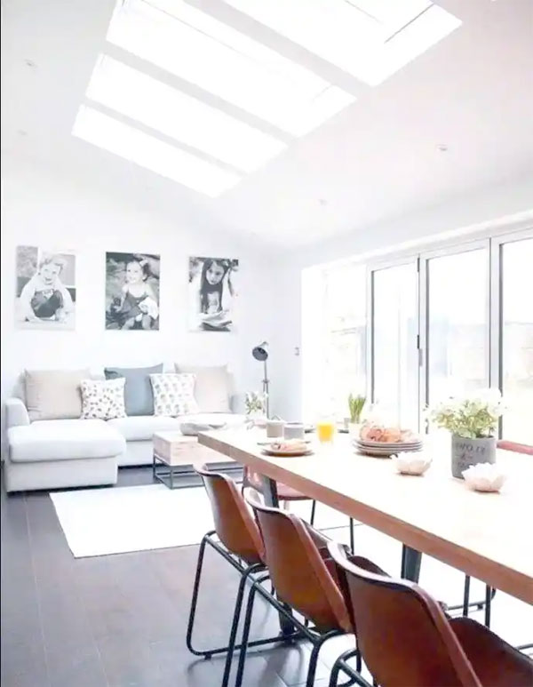 安徽餐厅采光天窗定制、安装公司_咨询热线：139-6503-2197