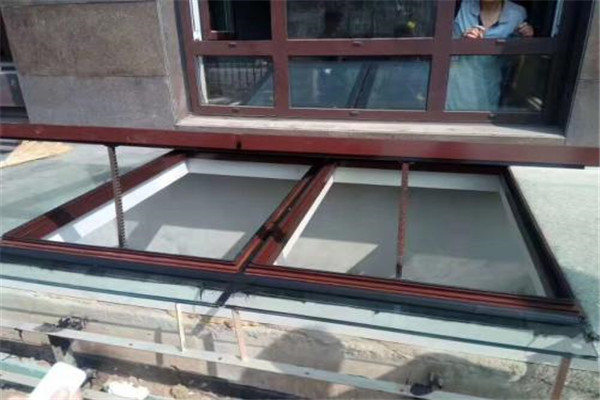 智能天窗 合肥雨感智能天窗