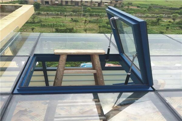 安徽屋顶电动天窗