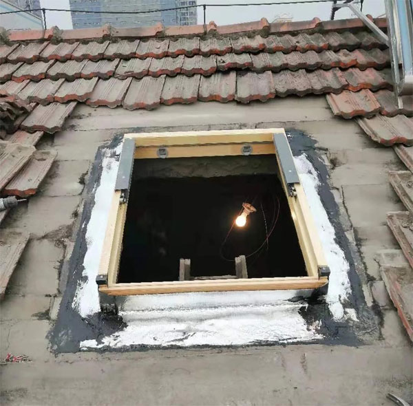 合肥屋顶天窗
